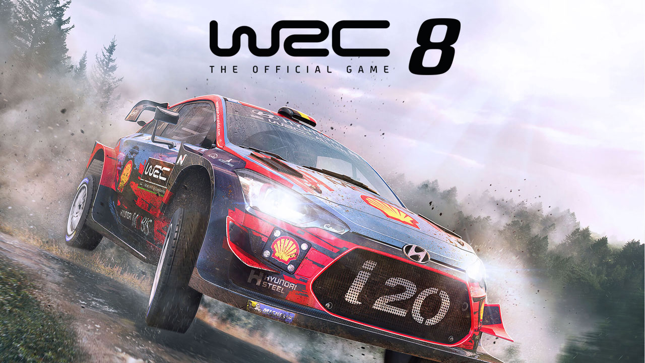 c0_WRC 8 FIA World Rally Championship